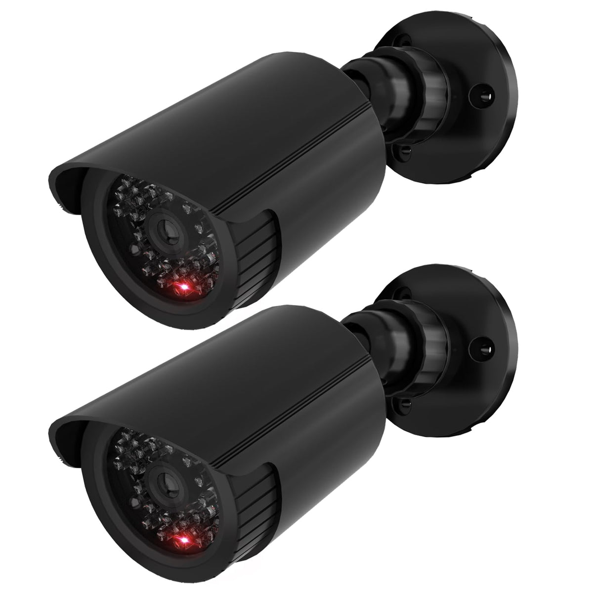 WALI bullet dummy camera front view shows realistic design.