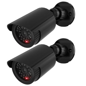 WALI bullet dummy camera front view shows realistic design.