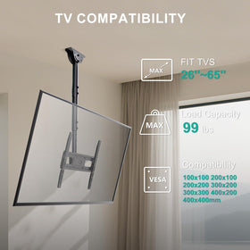WALI long arm extended to demonstrate reach and flexible positioning for better sightlines