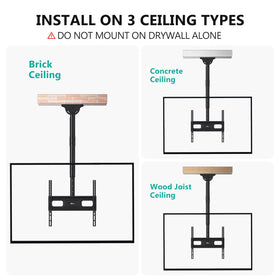 WALI concealed cable management channel keeping cords organized and visually clean