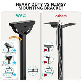 WALI installation kit included for easy setup.