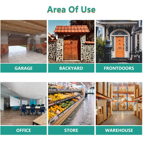 WALI four-pack boxed set ready to deploy for wide area coverage