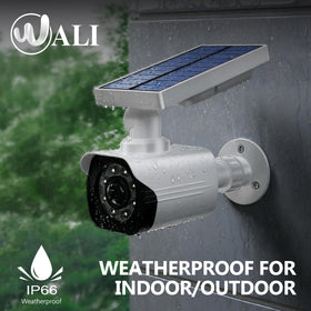 WALI backside mount detail with screws highlighting easy installation benefit