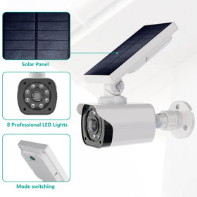 WALI camera held in hand to show compact size and convenient placement