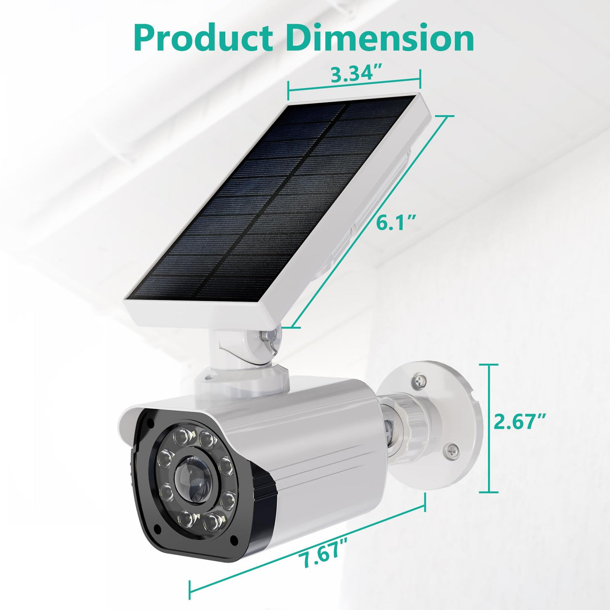 WALI included warning sticker and packaging for clear property notice