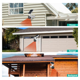 WALI weather-resistant shell close-up showing durable outdoor protection