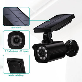 WALI held in hand for size comparison showing compact, easy-to-mount design