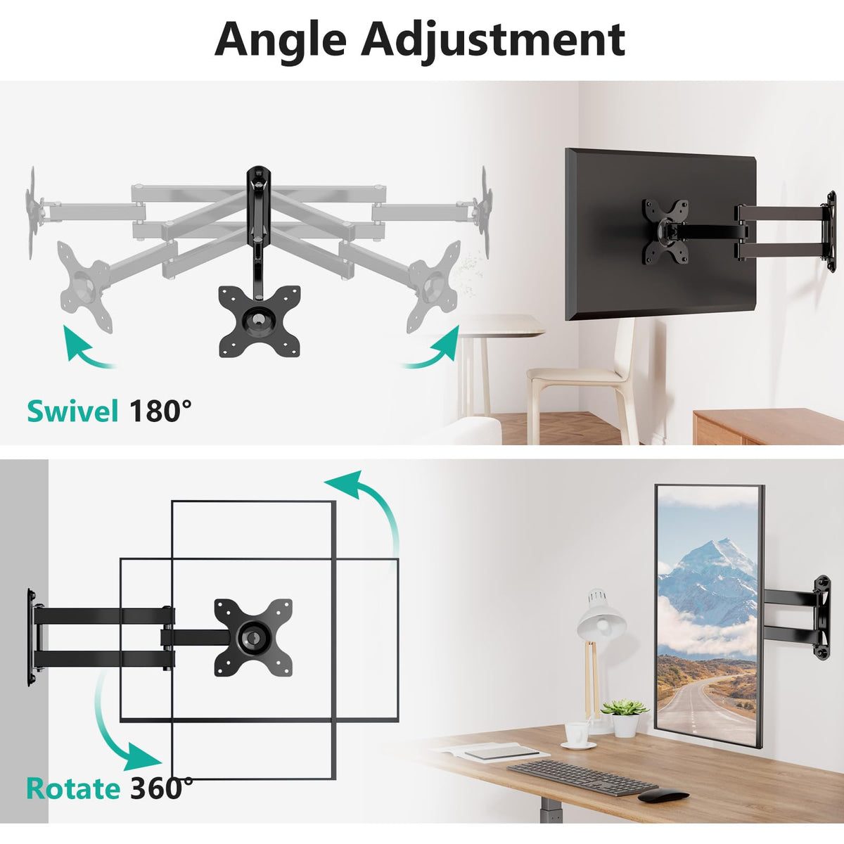 WALI hardware kit and user manual included for easy setup.