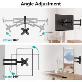 WALI hardware kit and user manual included for easy setup.