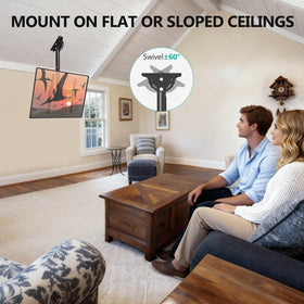 WALI measuring height adjustment range, ensuring correct screen placement