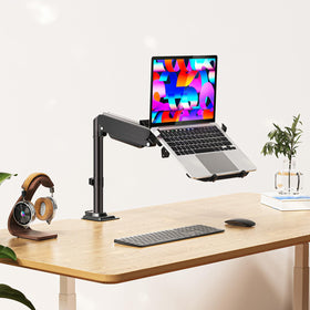 WALI lifestyle home office setup showing organized desk and ergonomic benefit