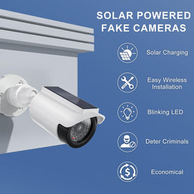 WALI included mounting bracket and screws for quick, wire-free setup