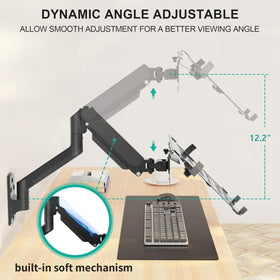 WALI scale comparison with measuring tape, shows extension range benefit