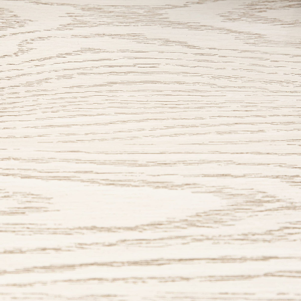 Walker Edison Wren close-up of the white wash finish texture.