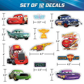 WALL PALZ Mack decal for cars and gear with bold presence