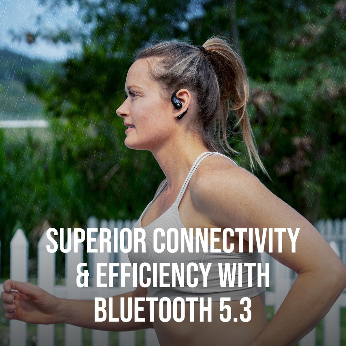 WALLA SOUND Wallabuds one-touch multi-device pairing for easy connectivity.