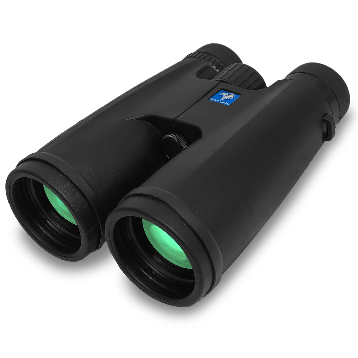 WALLECOM binoculars in use while hiking and traveling