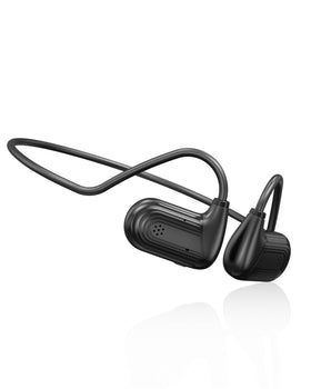 WamGra kids open-ear headphones design for safe listening around teachers and traffic.