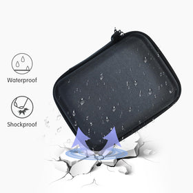Wanaiha packed inside travel bag for organized transport and protection