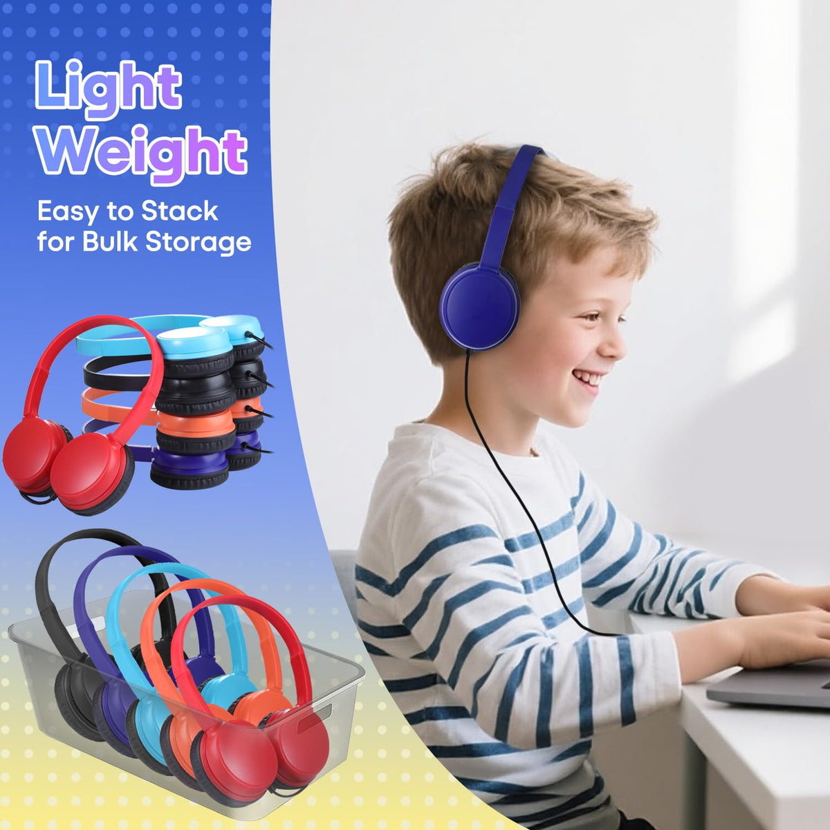 Waneni adjustable headband detail illustrating secure fit and durability