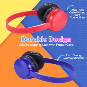 Waneni close-up of PU leather earcup highlighting easy-to-clean comfort