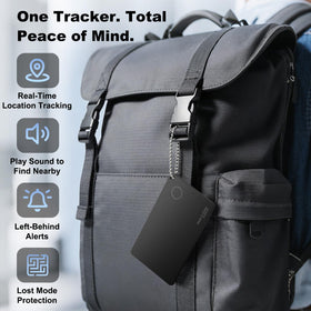 Secure Lost Mode on WANLD card protects your tracker connection