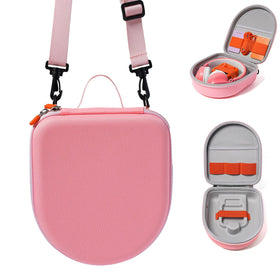 WannaBi travel case holder adjustable strap ready for kids