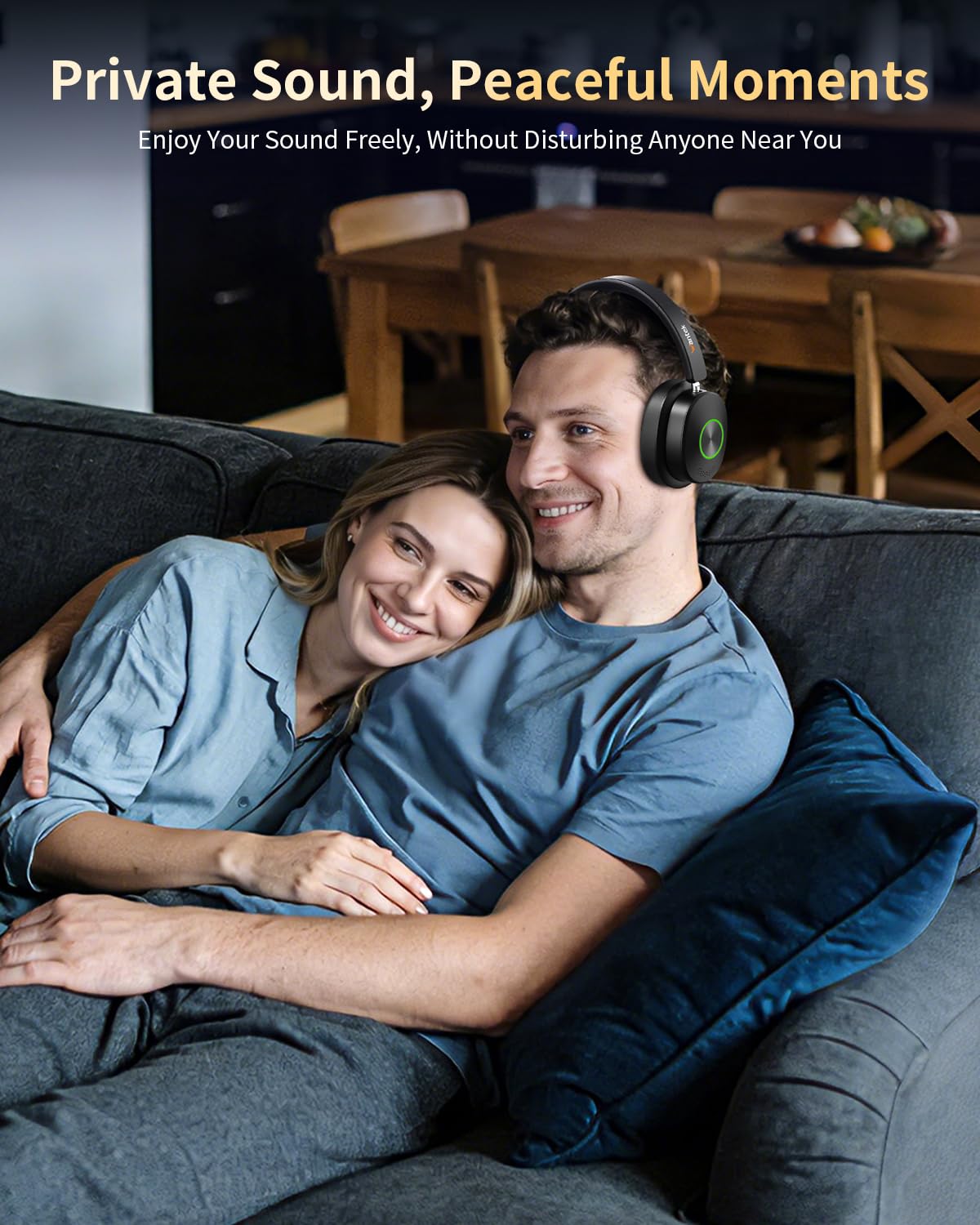 Wantek plug-and-play setup saves time with no complex pairing required.