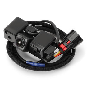 Wanzuwbip backup camera for Colorado and Canyon provides a precise fit for safer reversing.