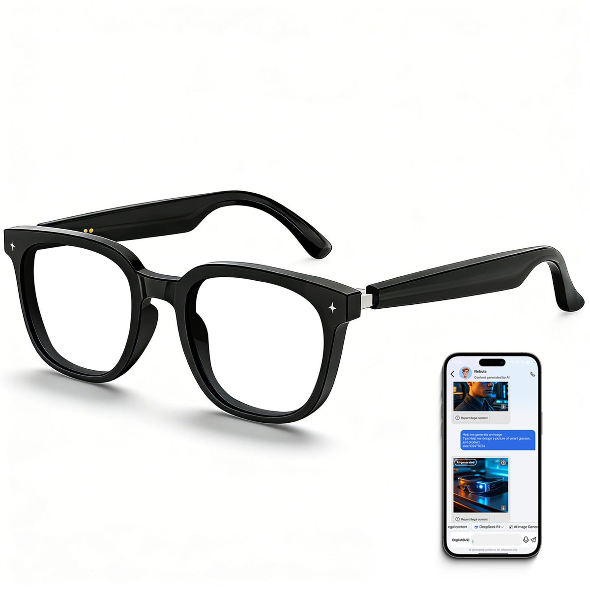 warchody front view showing slim frame and tech benefits