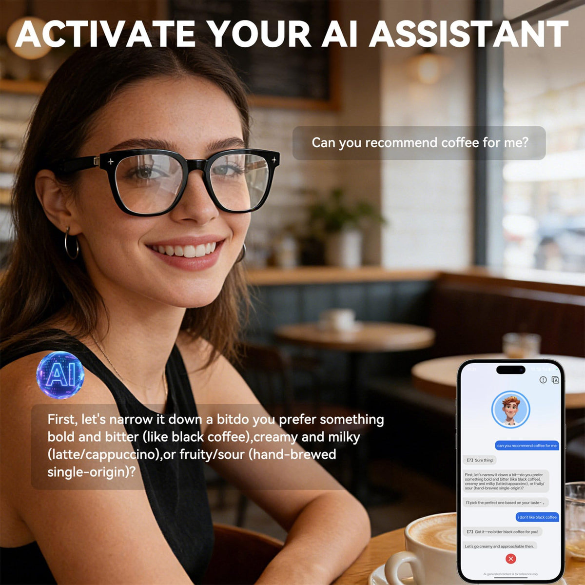 warchody lenses uv tint closeup demonstrating glare reduction outdoors