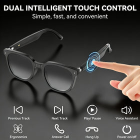 warchody photochromic lens demo adjusting tint for sunlight comfort