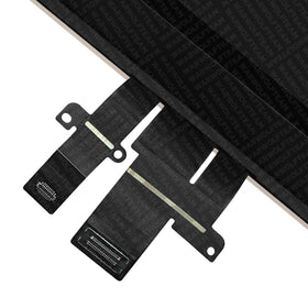 WARWOLFTEAM LED backlight panel provides even illumination