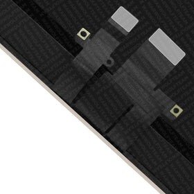 WARWOLFTEAM 15.3-inch screen assembly in Silver for MacBook Air display