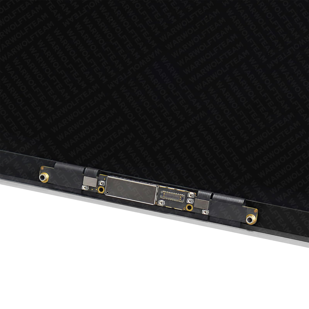 WARWOLFTEAM LED backlight LCD screen for MacBook Air 13 delivers even illumination.