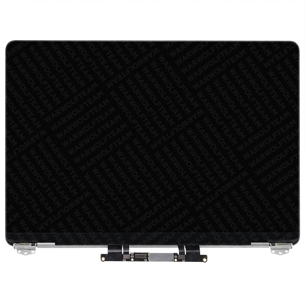 WARWOLFTEAM MacBook Air 13 side-angle display highlights precise fit and LED backlight.