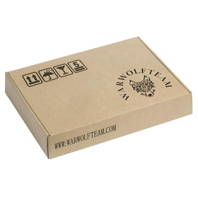 WARWOLFTEAM tested and packed screen for MacBook Air 13 ships securely.