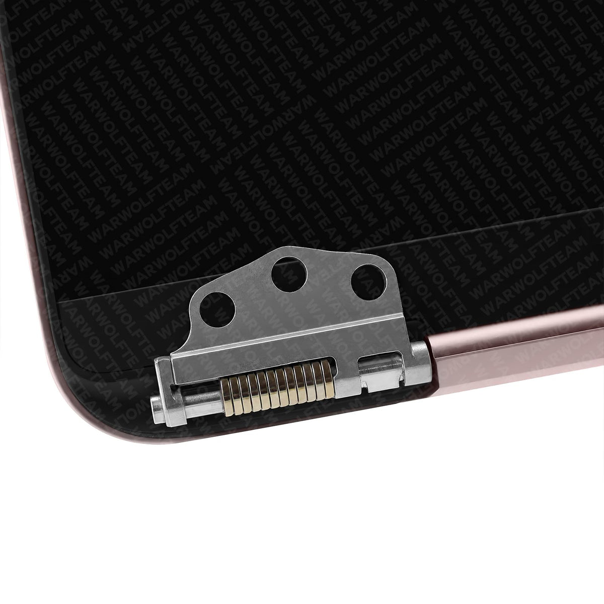 WARWOLFTEAM connector area detail for compatibility insight