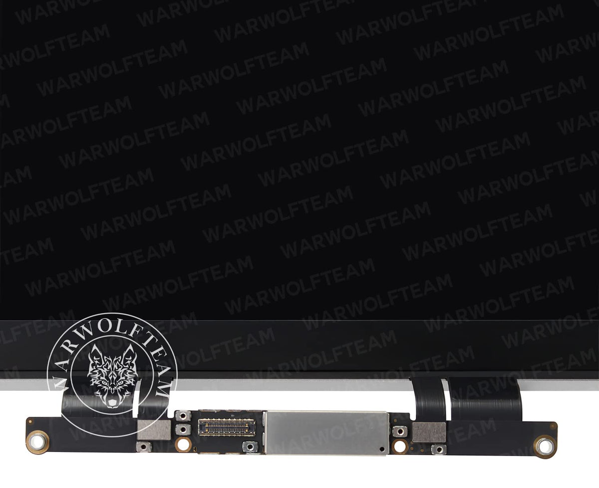 WARWOLFTEAM internal LCD panel and connectors for smooth installation.