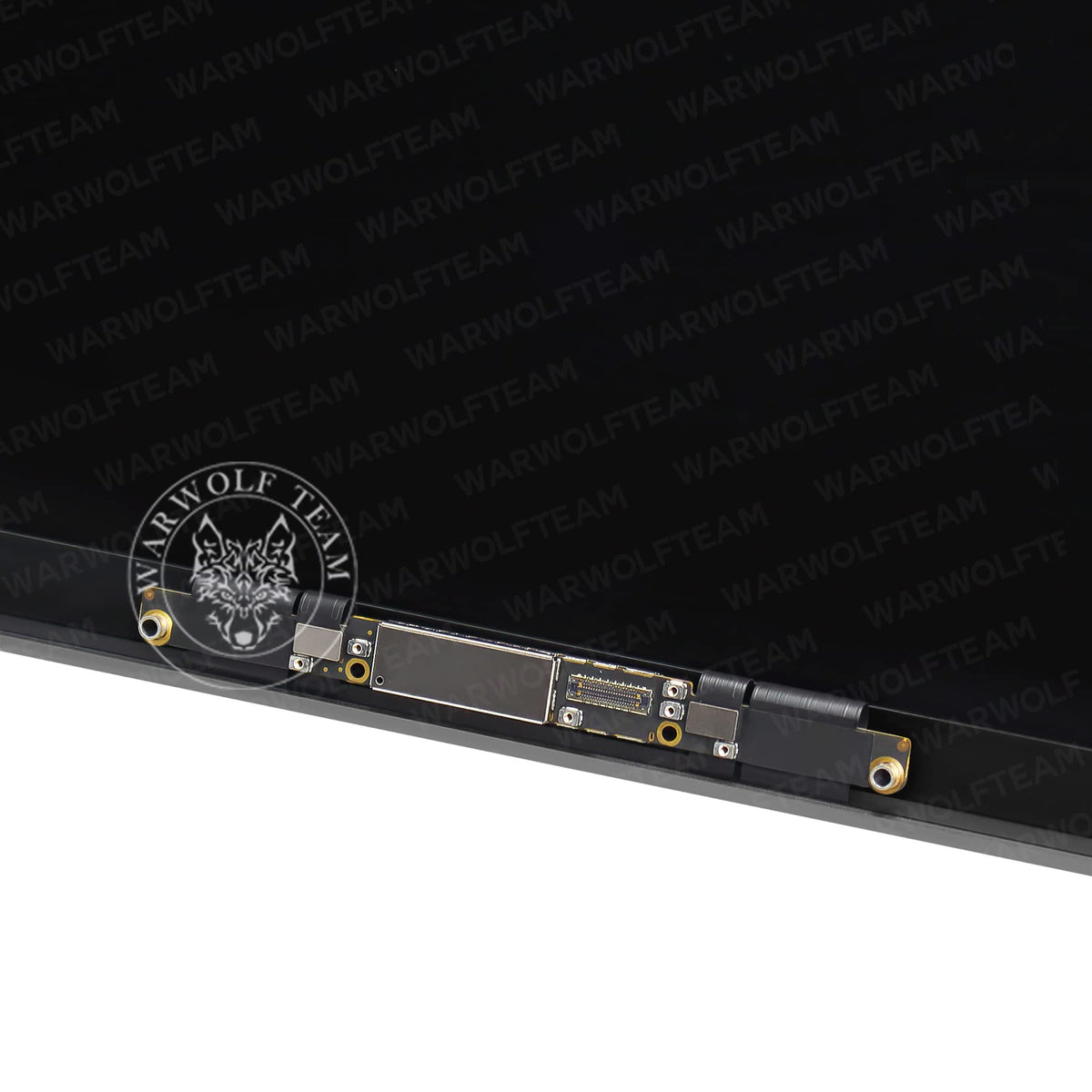 WARWOLFTEAM MacBook Air 13.3 space gray display with accurate color