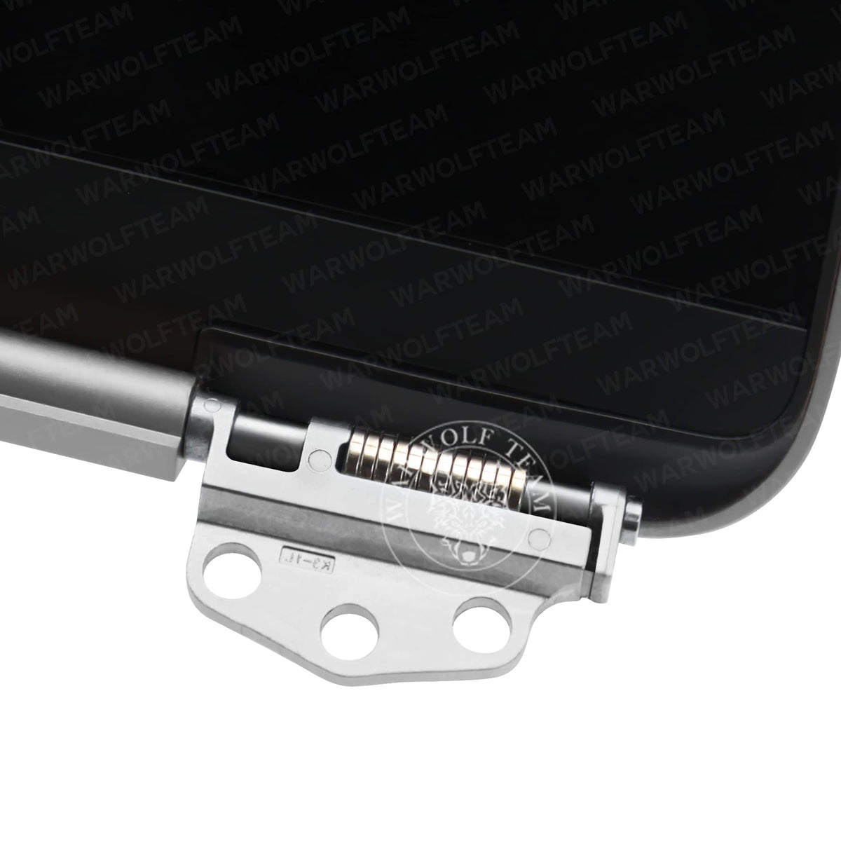 WARWOLFTEAM Retina LCD display for sharp visuals on MacBook Air