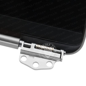 WARWOLFTEAM Retina LCD display for sharp visuals on MacBook Air