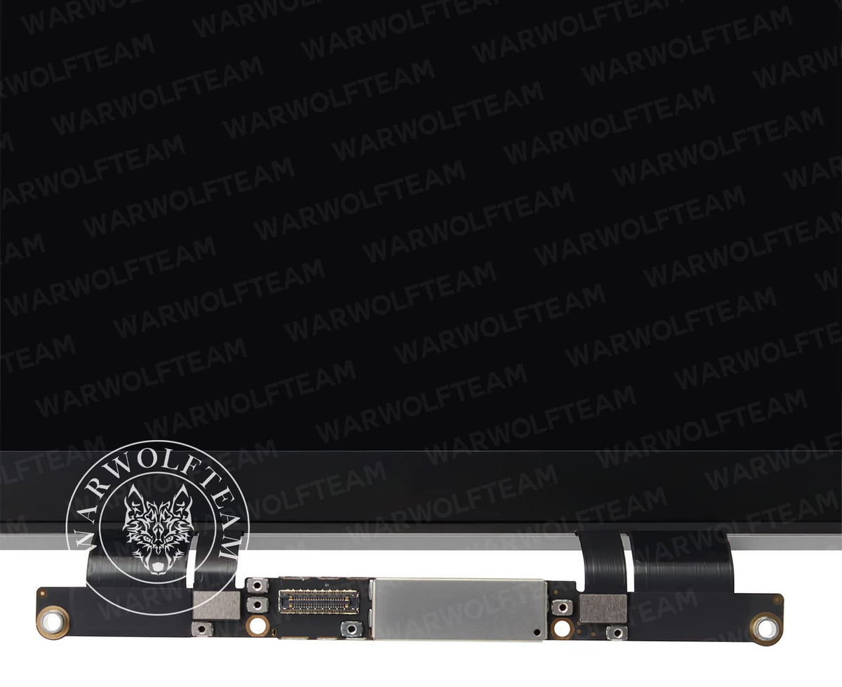 WARWOLFTEAM LED backlight delivers even brightness across the screen