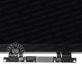WARWOLFTEAM LED backlight delivers even brightness across the screen