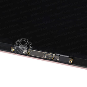 WARWOLFTEAM display assembly with flex cables ready for install