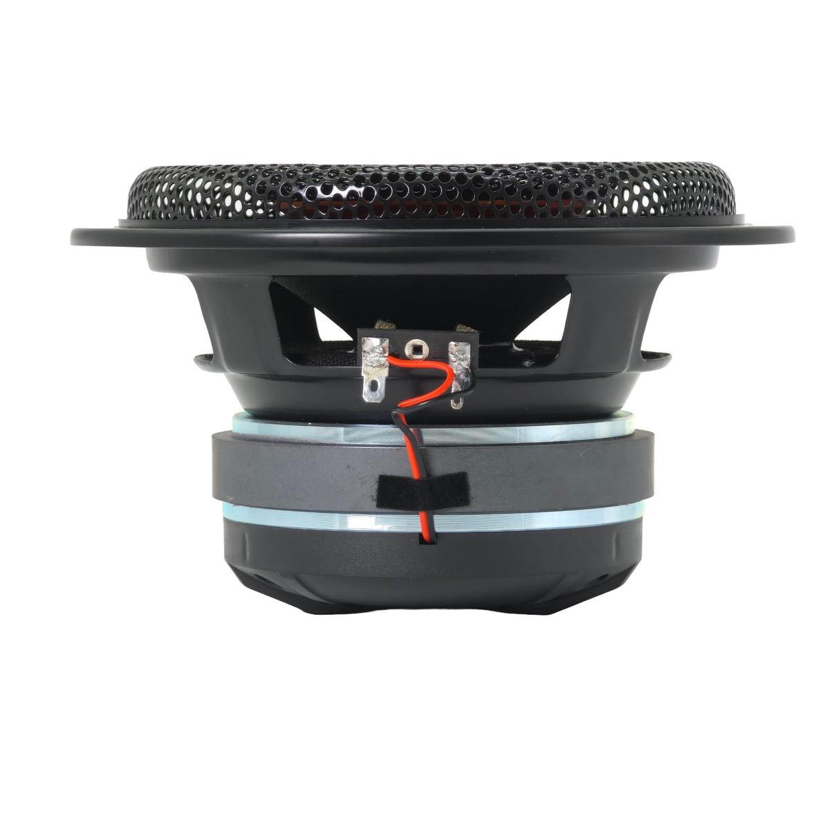 Warzone WZ65Pi 50mm aluminum dome tweeter delivers precise highs for professional-grade sound.
