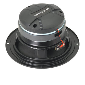 Warzone WZ65Pi frequency range shows broad coverage from 110Hz to 20kHz for immersive listening.