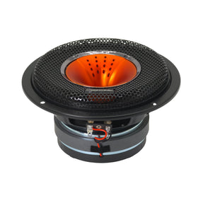 Warzone WZ65Pi neodymium magnet boosts dynamic response for punchier highs.