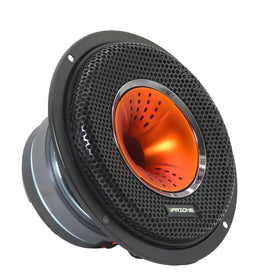 Warzone WZ65Pi paper cone with cloth edge supports clear, lasting sound in any ride.