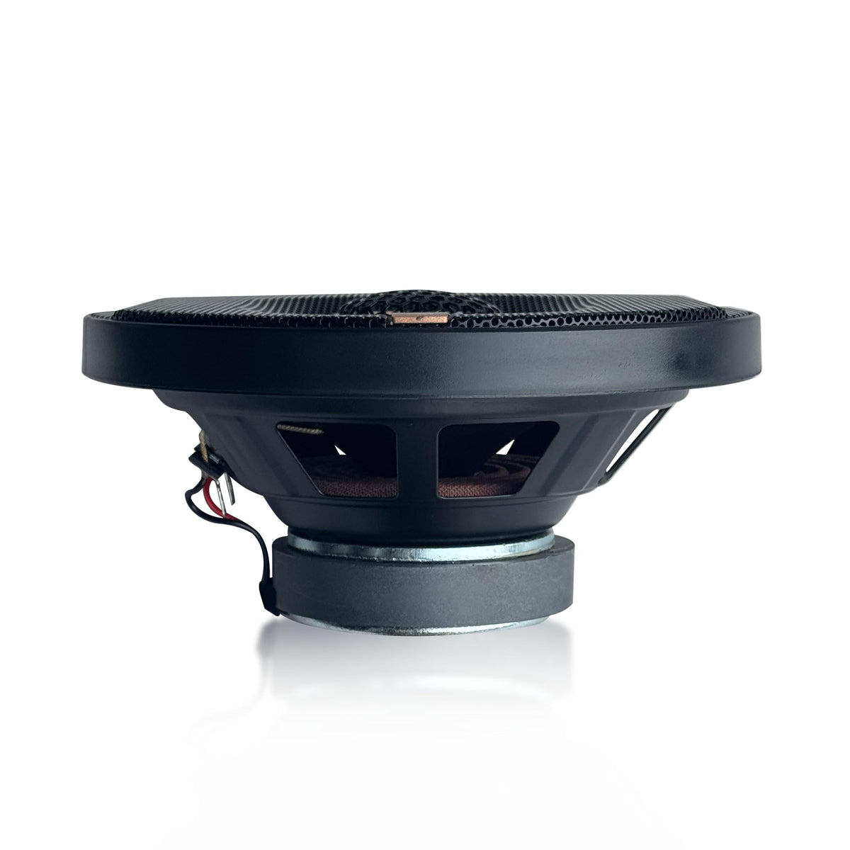 Warzone WZ65PTi installed in dashboard delivering improved in-car audio